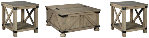 Aldwin Occasional Table Set - Imperial Furniture (Las Vegas, NV) - Multi Location