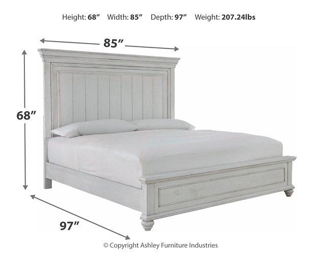 Kanwyn Bedroom Set - Imperial Furniture (Las Vegas, NV) - Multi Location