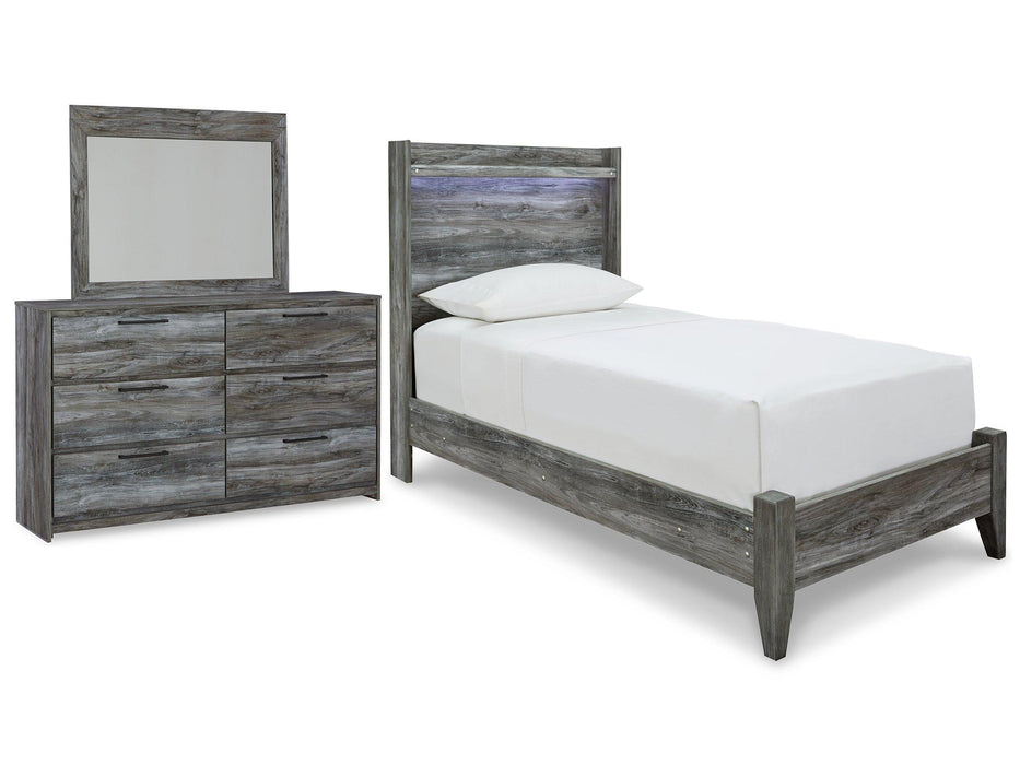 Baystorm Bedroom Set - Imperial Furniture (Las Vegas, NV) - Multi Location
