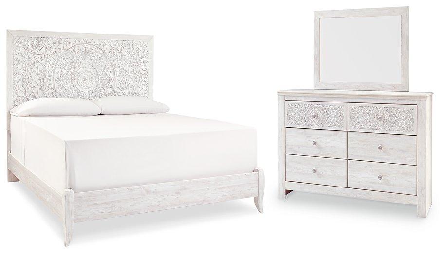 Paxberry Bedroom Set - Imperial Furniture (Las Vegas, NV) - Multi Location