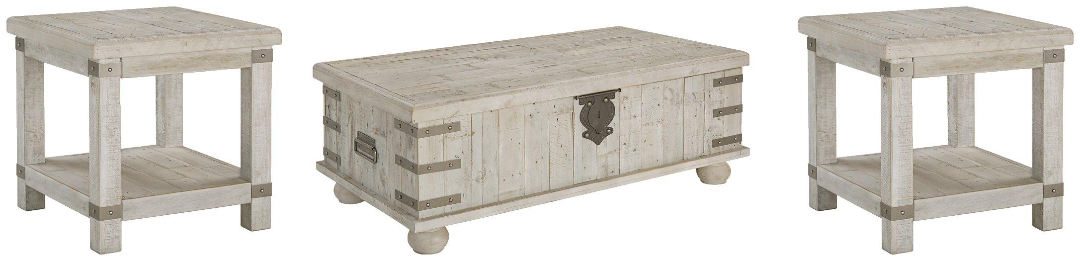 Carynhurst Occasional Table Set - Imperial Furniture (Las Vegas, NV) - Multi Location