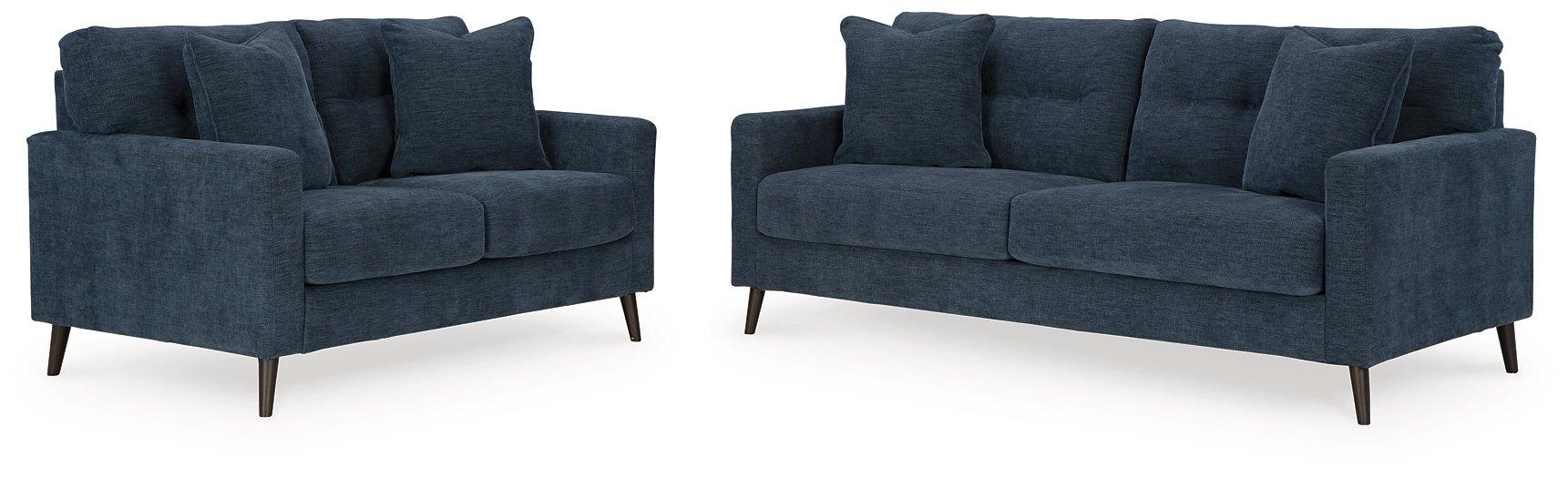 Bixler Living Room Set - Imperial Furniture (Las Vegas, NV) - Multi Location