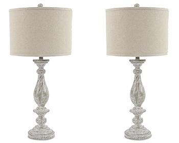 Bernadate Lamp Set - Imperial Furniture (Las Vegas, NV) - Multi Location