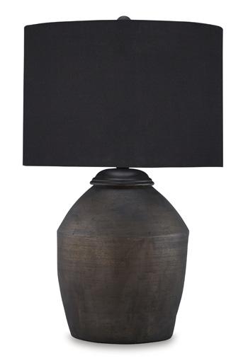 Naareman Lamp Set - Imperial Furniture (Las Vegas, NV) - Multi Location