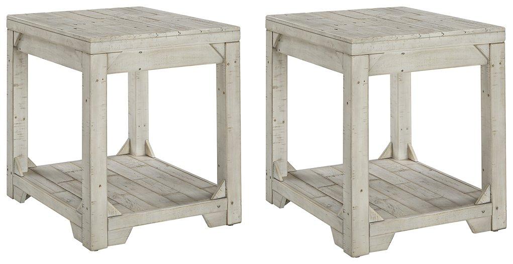 Fregine End Table Set - Imperial Furniture (Las Vegas, NV) - Multi Location