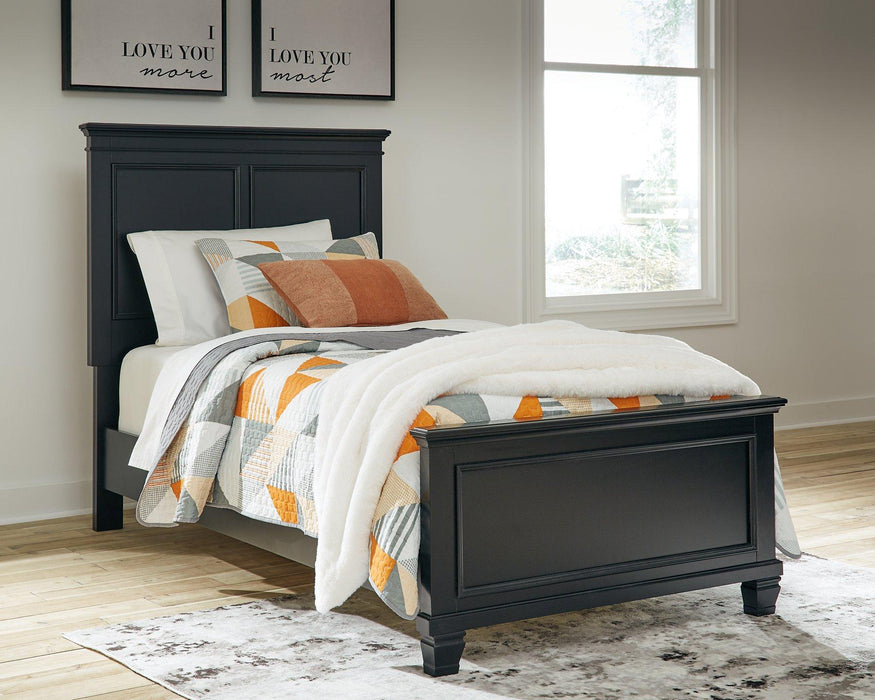 Lanolee Bedroom Set - Imperial Furniture (Las Vegas, NV) - Multi Location