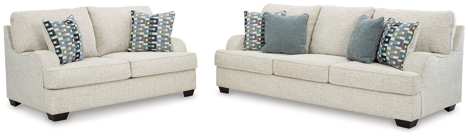 Valerano Living Room Set - Imperial Furniture (Las Vegas, NV) - Multi Location