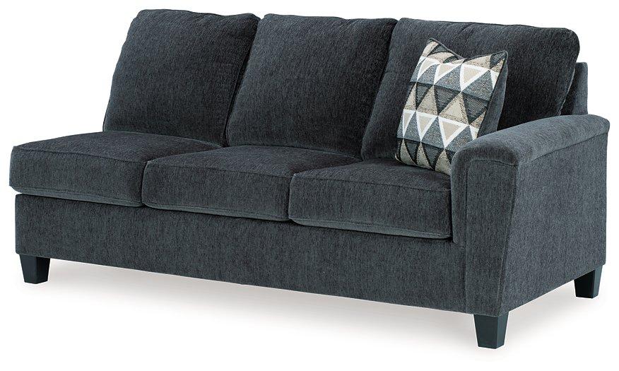 Abinger 2-Piece Sectional with Chaise - Imperial Furniture (Las Vegas, NV) - Multi Location