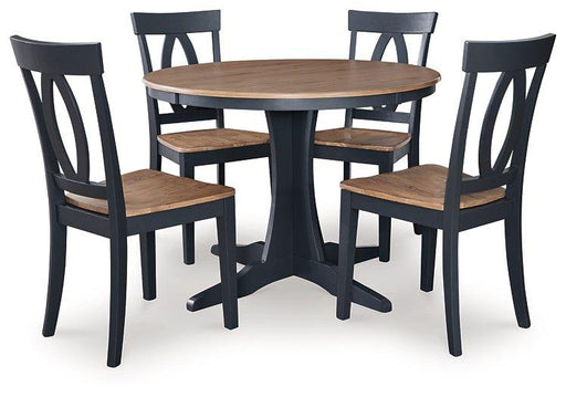Landocken Dining Room Set - Imperial Furniture (Las Vegas, NV) - Multi Location
