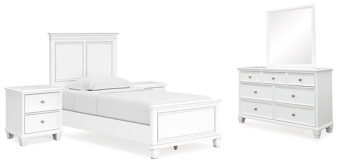 Fortman Bedroom Set - Imperial Furniture (Las Vegas, NV) - Multi Location
