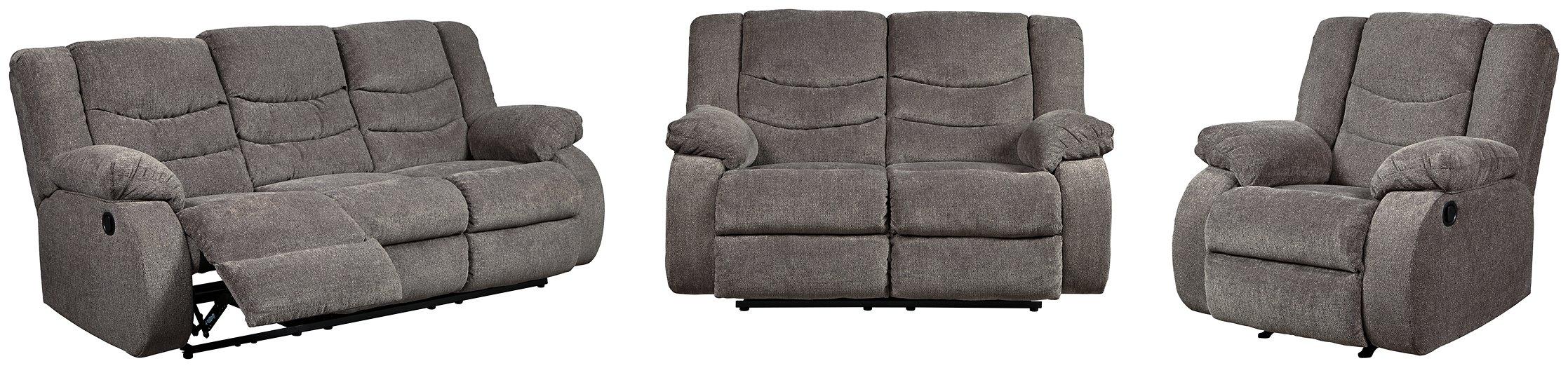 Tulen Living Room Set - Imperial Furniture (Las Vegas, NV) - Multi Location