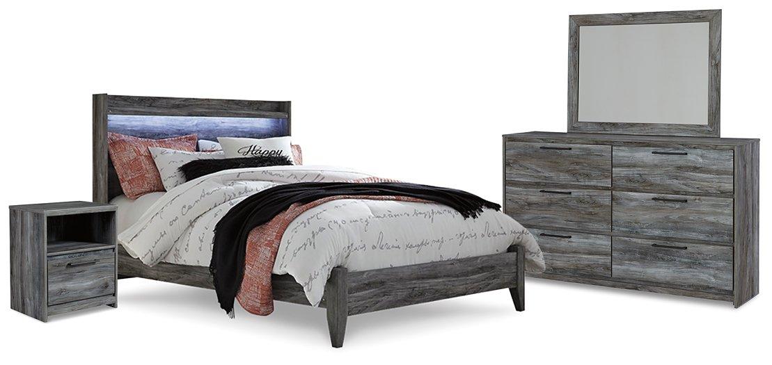 Baystorm Bedroom Set - Imperial Furniture (Las Vegas, NV) - Multi Location