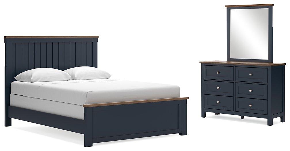 Landocken Bedroom Package - Imperial Furniture (Las Vegas, NV) - Multi Location