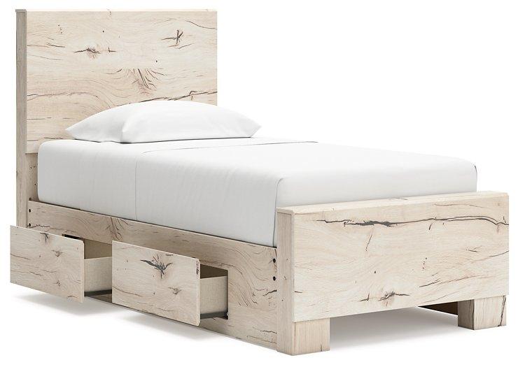 Lawroy Bed - Imperial Furniture (Las Vegas, NV) - Multi Location