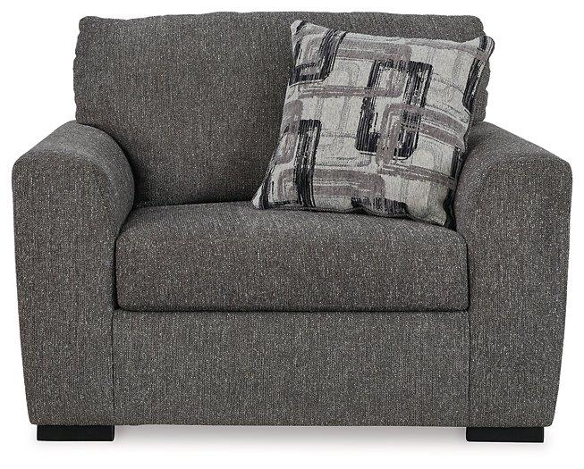 Gardiner Oversized Chair - Imperial Furniture (Las Vegas, NV) - Multi Location