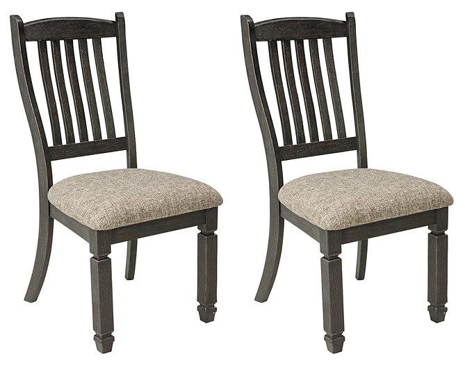 Tyler Creek Dining Chair Set - Imperial Furniture (Las Vegas, NV) - Multi Location