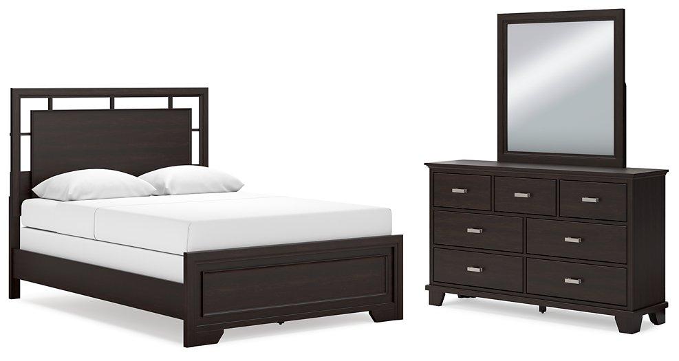 Covetown Bedroom Package - Imperial Furniture (Las Vegas, NV) - Multi Location