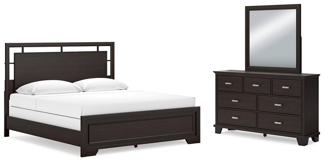 Covetown Bedroom Package - Imperial Furniture (Las Vegas, NV) - Multi Location