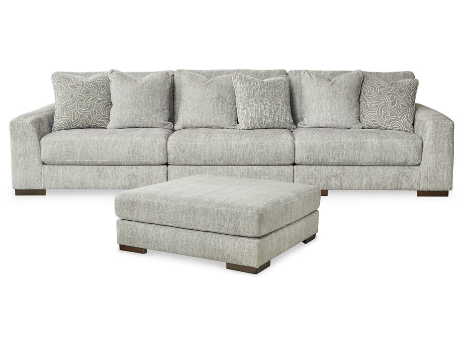 Regent Park Living Room Set - Imperial Furniture (Las Vegas, NV) - Multi Location