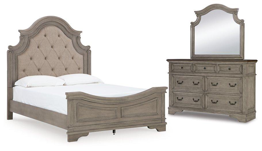 Lodenbay Bedroom Set - Imperial Furniture (Las Vegas, NV) - Multi Location