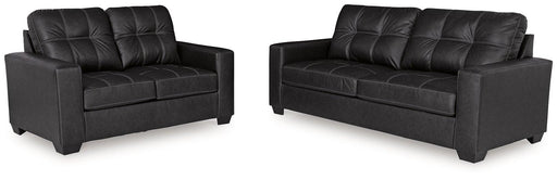 Barlin Mills Living Room Set - Imperial Furniture (Las Vegas, NV) - Multi Location