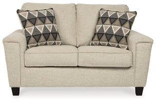 Stationary Loveseat