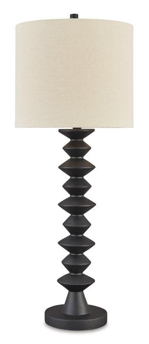 Luanndon Lamp Set - Imperial Furniture (Las Vegas, NV) - Multi Location