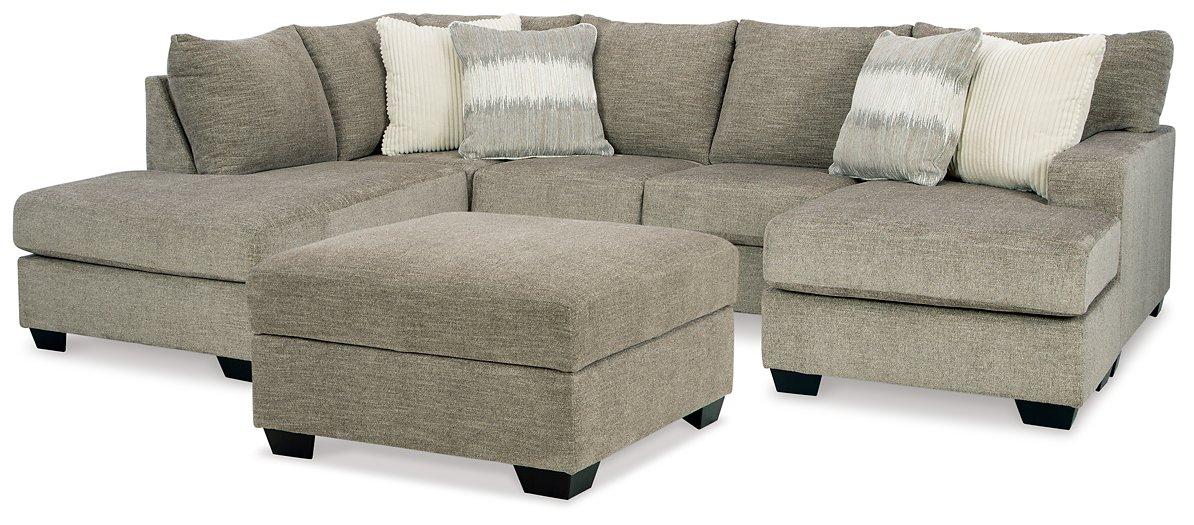 Creswell Living Room Set - Imperial Furniture (Las Vegas, NV) - Multi Location