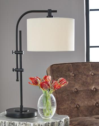 Baronvale Lamp Set - Imperial Furniture (Las Vegas, NV) - Multi Location