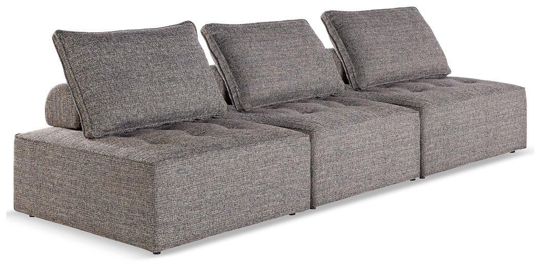 Bree Zee Outdoor Modular Seating - Imperial Furniture (Las Vegas, NV) - Multi Location