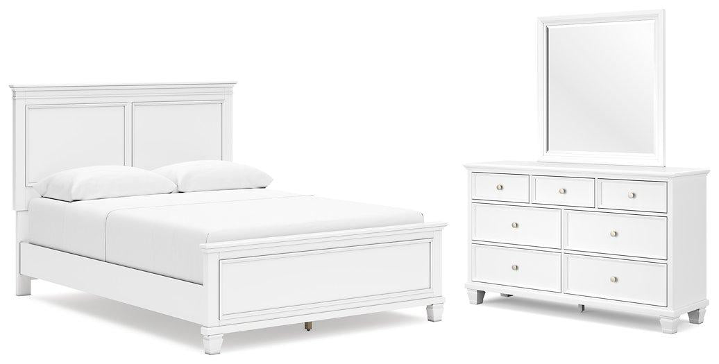 Fortman Bedroom Set - Imperial Furniture (Las Vegas, NV) - Multi Location