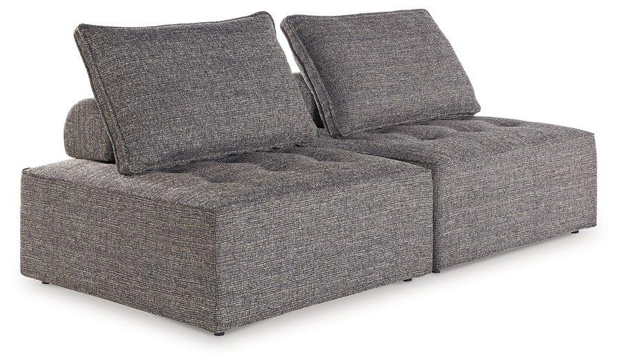 Bree Zee Outdoor Sectional - Imperial Furniture (Las Vegas, NV) - Multi Location