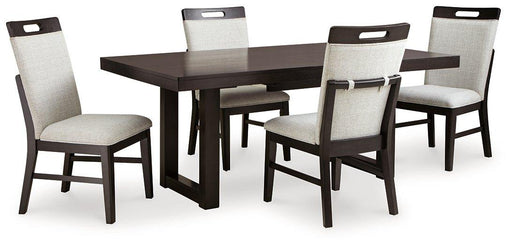 Neymorton Dining Room Set - Imperial Furniture (Las Vegas, NV) - Multi Location