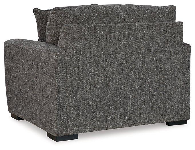 Gardiner Oversized Chair - Imperial Furniture (Las Vegas, NV) - Multi Location