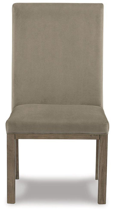 Chrestner Dining Set - Imperial Furniture (Las Vegas, NV) - Multi Location