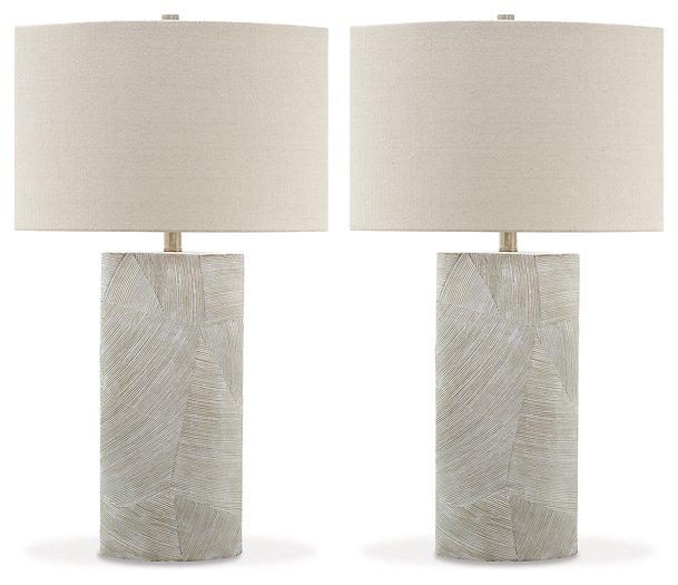 Bradard Lamp Set - Imperial Furniture (Las Vegas, NV) - Multi Location