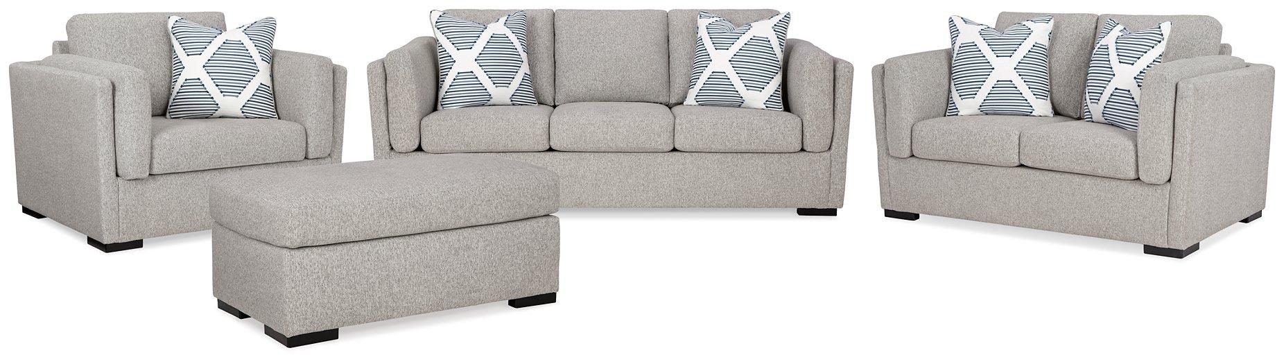 Evansley Living Room Set - Imperial Furniture (Las Vegas, NV) - Multi Location