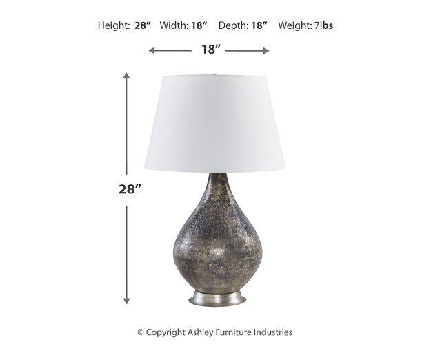 Bluacy Lamp Set - Imperial Furniture (Las Vegas, NV) - Multi Location