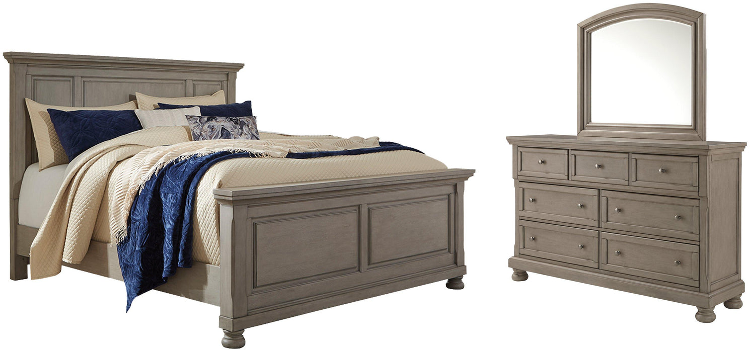 Lettner Bedroom Set - Imperial Furniture (Las Vegas, NV) - Multi Location