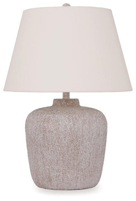 Danry Lamp Set - Imperial Furniture (Las Vegas, NV) - Multi Location