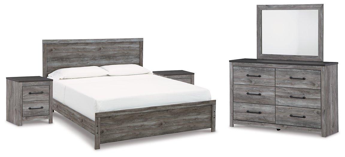 Bronyan Bedroom Set - Imperial Furniture (Las Vegas, NV) - Multi Location