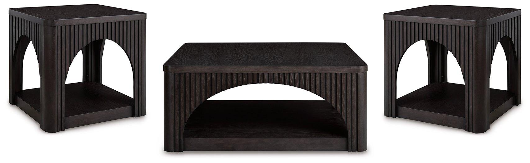 Yellink Occasional Table Set - Imperial Furniture (Las Vegas, NV) - Multi Location