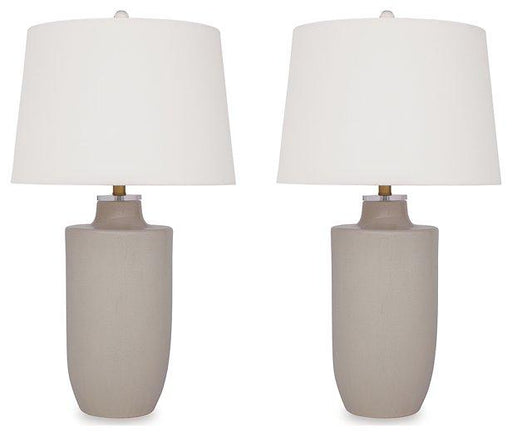 Cylener Lamp Set - Imperial Furniture (Las Vegas, NV) - Multi Location