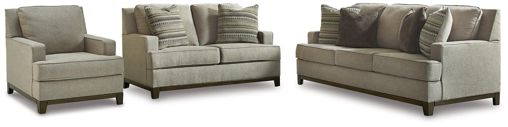 Kaywood Living Room Set - Imperial Furniture (Las Vegas, NV) - Multi Location