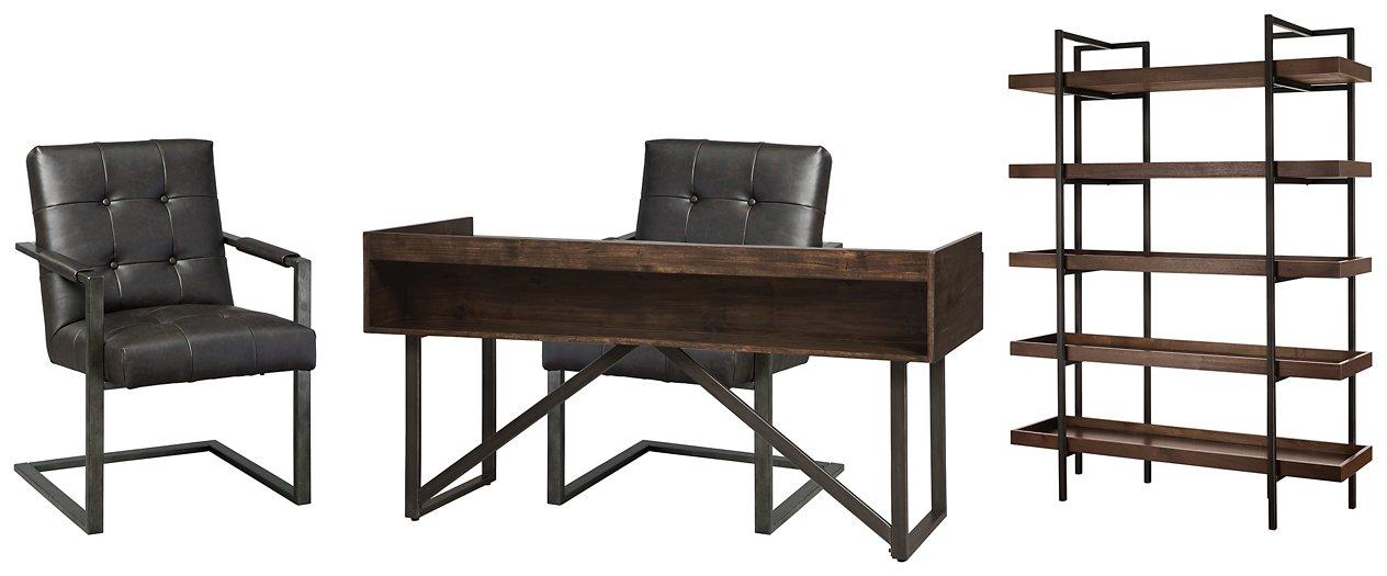Starmore Home Office Set - Imperial Furniture (Las Vegas, NV) - Multi Location