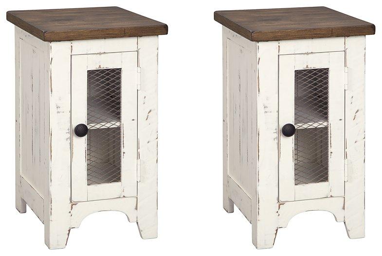 Wystfield End Table Set - Imperial Furniture (Las Vegas, NV) - Multi Location