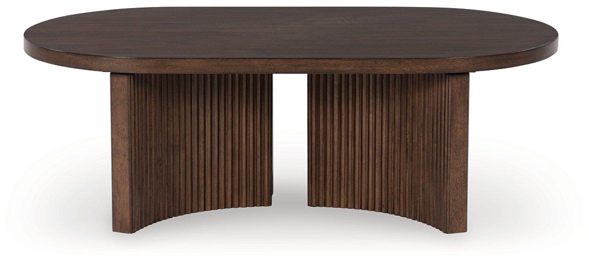 Korestone Occasional Table Set - Imperial Furniture (Las Vegas, NV) - Multi Location