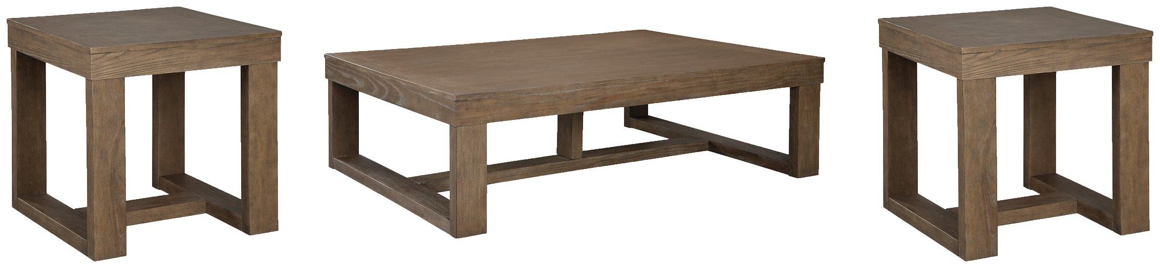 Cariton Occasional Table Set - Imperial Furniture (Las Vegas, NV) - Multi Location
