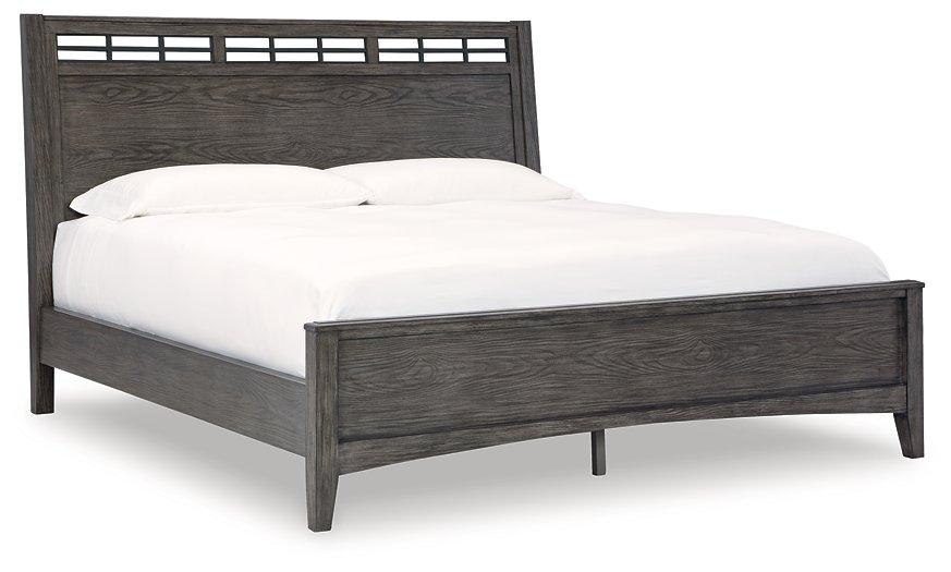 Montillan Bedroom Set - Imperial Furniture (Las Vegas, NV) - Multi Location