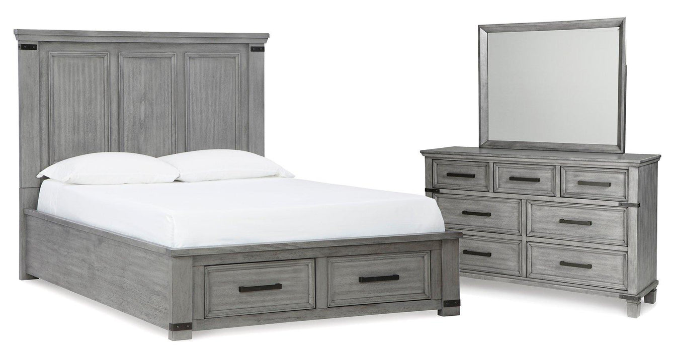Russelyn Bedroom Set - Imperial Furniture (Las Vegas, NV) - Multi Location